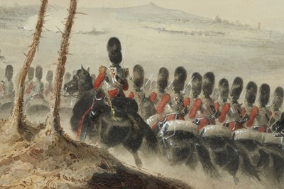 Lot 89 - MICHAEL ANGELO HAYES (BRITISH 1820-1877)...