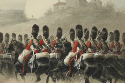 Lot 89 - MICHAEL ANGELO HAYES (BRITISH 1820-1877)...