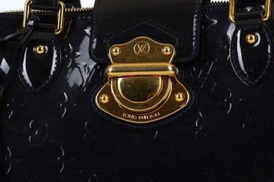 Lot 388 - Louis Vuitton Bleu Infiniti Melrose Avenue...