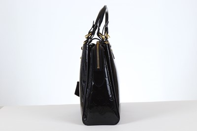 Lot 388 - Louis Vuitton Bleu Infiniti Melrose Avenue...