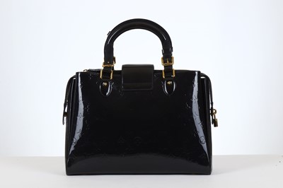 Lot 388 - Louis Vuitton Bleu Infiniti Melrose Avenue...