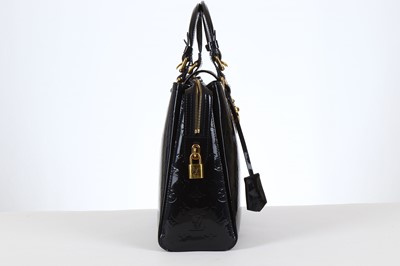 Lot 388 - Louis Vuitton Bleu Infiniti Melrose Avenue...