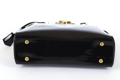 Lot 388 - Louis Vuitton Bleu Infiniti Melrose Avenue...