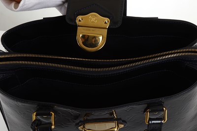 Lot 388 - Louis Vuitton Bleu Infiniti Melrose Avenue...
