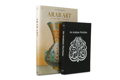 Lot 171 - TWO ISLAMIC ART AND CULTURE REFERENCE BOOKS...