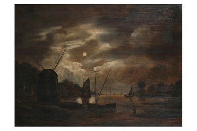 Lot 41 - CIRCLE OF AERT VAN DER NEER (AMSTERDAM...