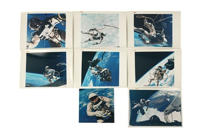 Lot 254 - NASA PHOTOGRAPHS, a collection of chromogenic...