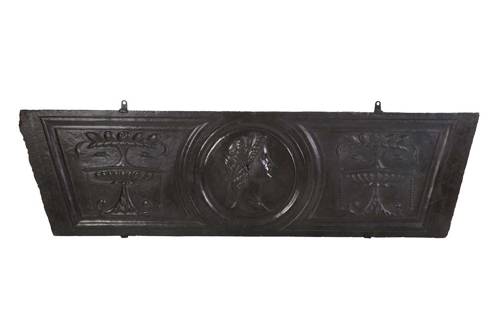 Lot 107 - PROBABLY GENOESE, 16TH OR 17TH CENTURY: A...