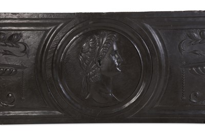 Lot 107 - PROBABLY GENOESE, 16TH OR 17TH CENTURY: A...