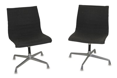 Lot 157 - Charles and Ray Eames for Herman Miller - A...