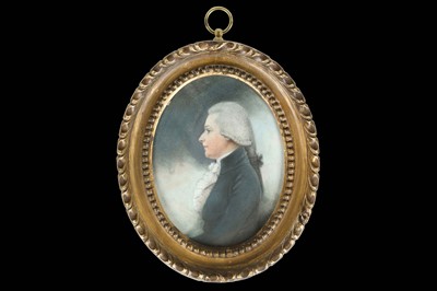 Lot 42 - CHARLES HAYTER (BRITISH 1761-1835) Portrait...