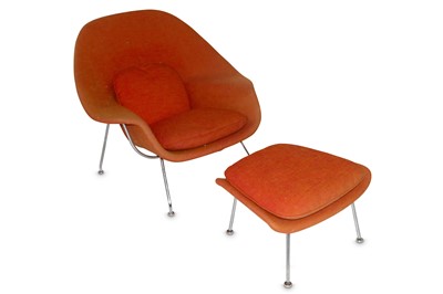 Lot 129 - Eero Saarinen for Knoll Associates - An early...