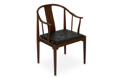 Lot 133 - Hans Wegner for Fritz Hansen - A rosewood...