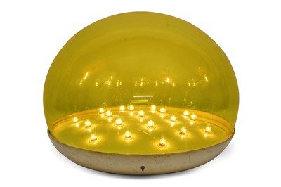 Lot 135 - Gino Sarfatti for Arteluce, Italy - A  ‘Moon...