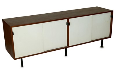 Lot 136 - Florence Knoll for Knoll - A sideboard, model...