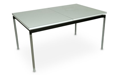 Lot 141 - Uli Wiesler  - An extendable dining table,...