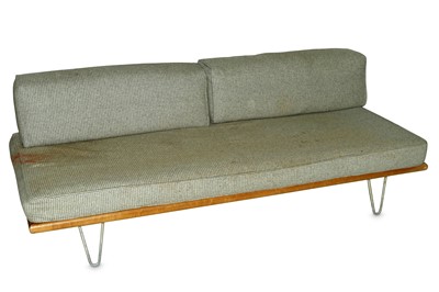 Lot 142 - George Nelson for Herman Miller - A daybed,...