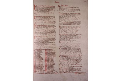 Lot 245 - Domesday Book.- Domesday Book, Limited County...