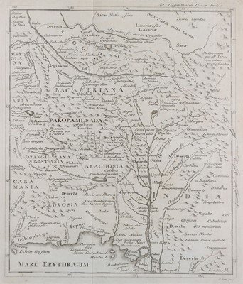 Lot 249 - Geography.- Bernouilli (M. Jean) Géographie de...