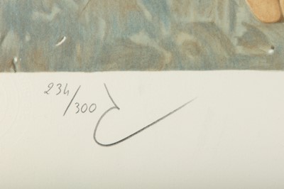 Lot 213 - RENE MAGRITTE (BELGIAN 1898-1967) Son of Man,...