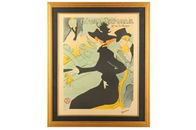 Lot 215 - HENRI DE TOULOUSE-LAUTREC (FRENCH 1864-1901)...