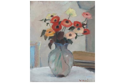 Lot 227 - DIETZ EDZARD (GERMAN 1893-1963) The Bouquet...