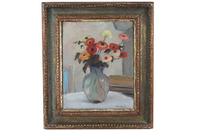 Lot 227 - DIETZ EDZARD (GERMAN 1893-1963) The Bouquet...