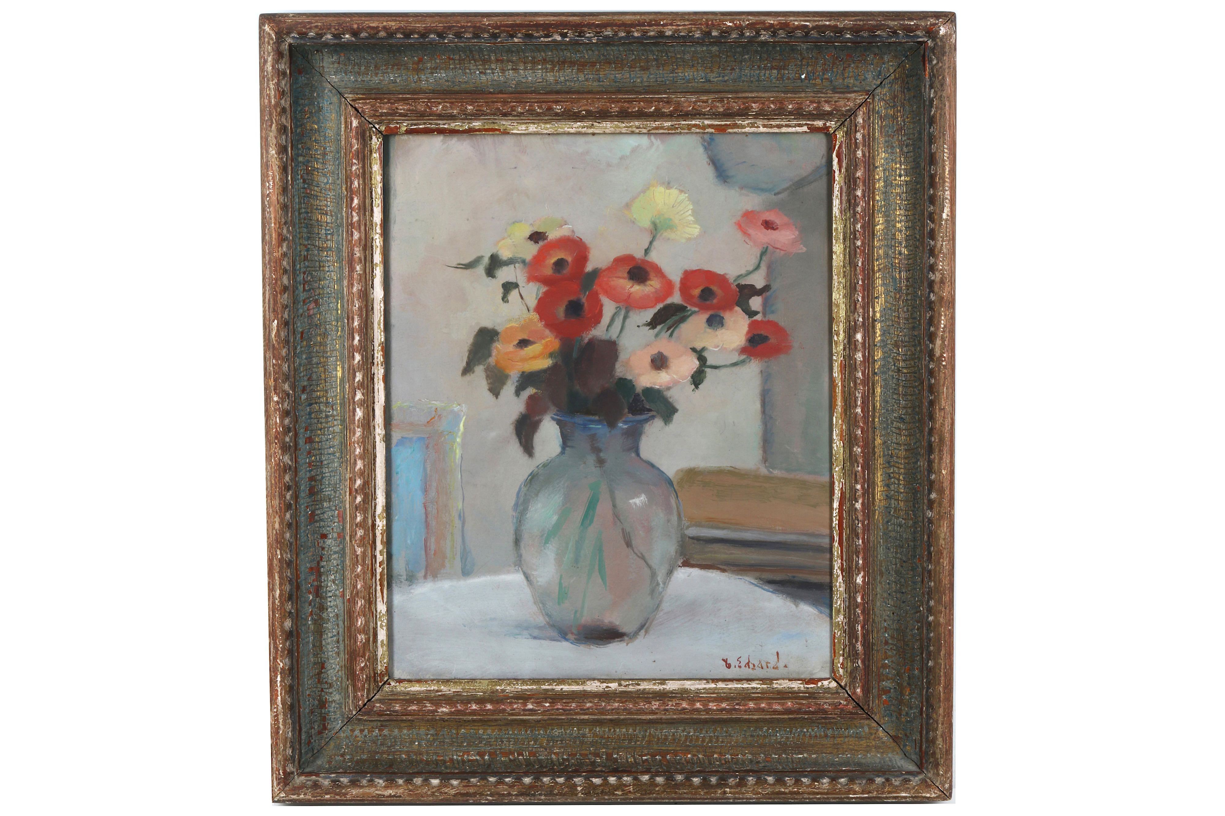 Lot 227 - DIETZ EDZARD (GERMAN 1893-1963) The Bouquet