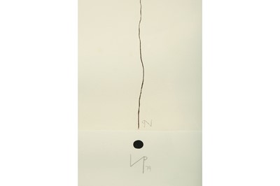 Lot 101 - VICTOR PASMORE, R.A. (1908-1998) Vertical...