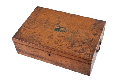 Lot 28 - Old English pattern - A late Victorian largely...