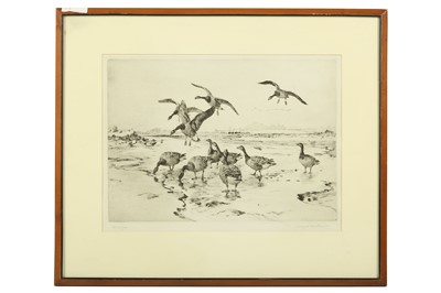 Lot 1 - Austen (Winifred, 1876-1964) ‘Brent Geese’,...