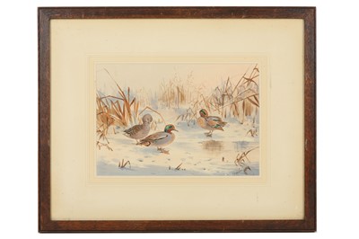 Lot 45 - Harrison (J. C.) ‘The Frozen Pool’ (Teal),...