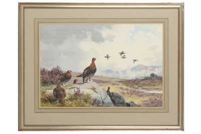 Lot 27 - Harrison (J. C.) ‘Grouse – The Covey Were...