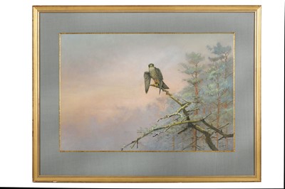 Lot 72 - Lodge (George E.) Hobby, original watercolour...