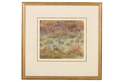 Lot 81 - Rickman (Philip) ‘A Scottish Moss in Spring’...