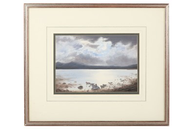 Lot 109 - Rickman (Philip) Ducks by Moonlight, signed...