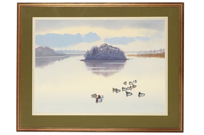 Lot 103 - Rickman (Philip) Pochards & Tufted Ducks,...