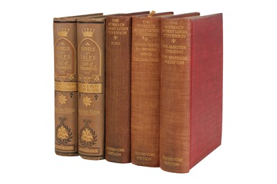 Lot 128 - Sets. - Disraeli (Benjamin, Earl of...