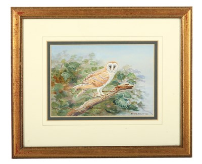 Lot 167 - Robjent (Richard) Eagle Owl; Tawny Owl;...