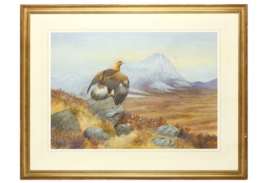 Lot 165 - Robjent (Richard) Golden Eagle – Ben Loyal,...