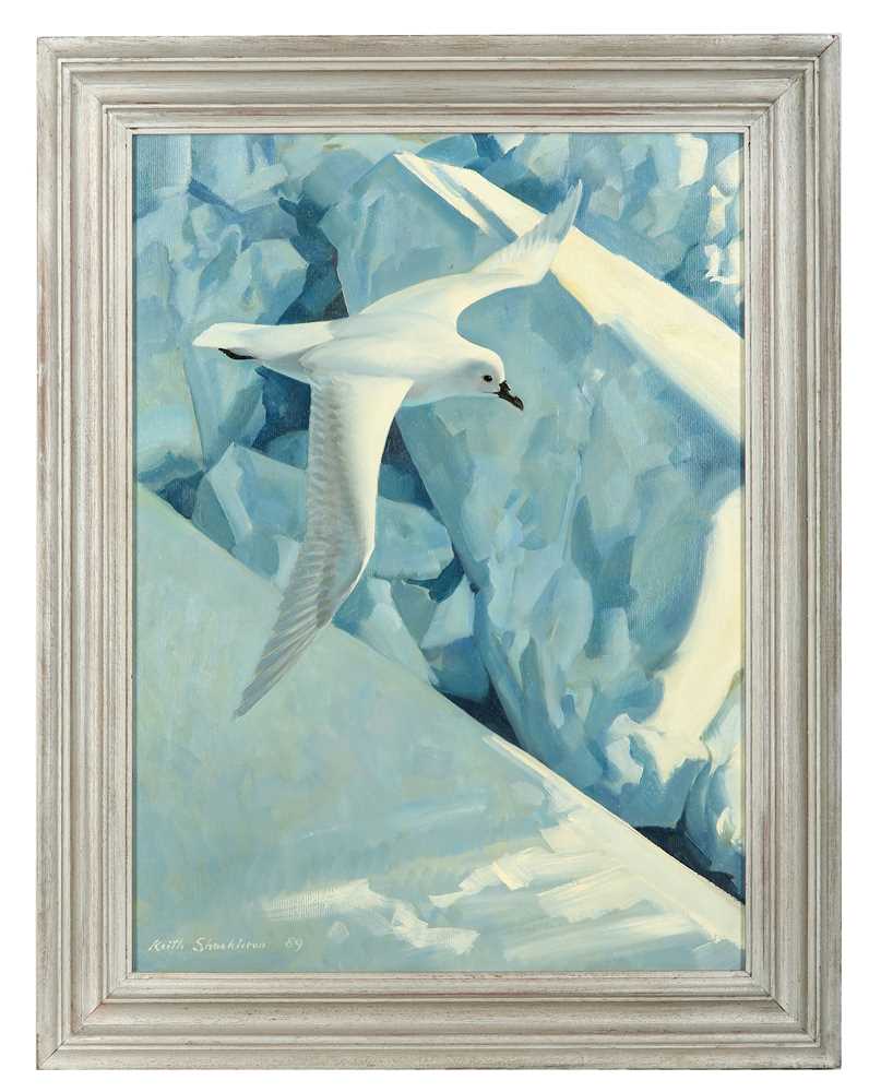 Lot 196 - Shackleton (Keith, 1923-2015) An Icelandic