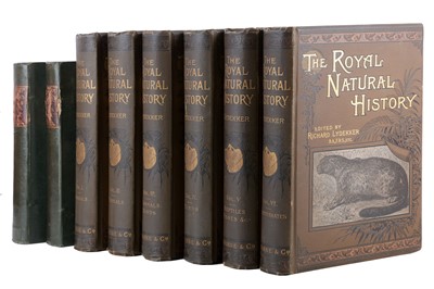 Lot 313 - Bewick (Thomas) A History of British Birds, 2...