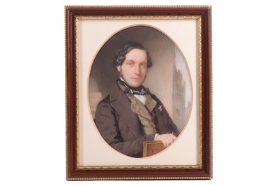 Lot 63 - ATTRIBUTED TO THOMAS HEATHFIELD CARRICK...