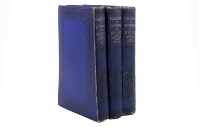 Lot 240 - Burton (Sir Richard Francis) Personal...