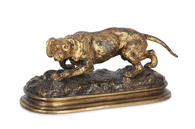 Lot 223 - AFTER JULES MOIGNIEZ (FRENCH, 1835-1894): A...