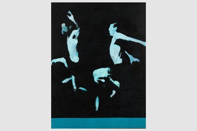 Lot 262 - Luke Martineau (British b.1970), 'Big Leap',...