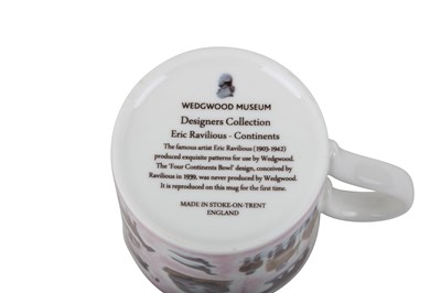 Lot 189 - Eric Ravilious (1903-1942) for Wedgwood, a...