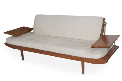 Lot 160 - Toothill of London - A 'Wentworth' sofa or...