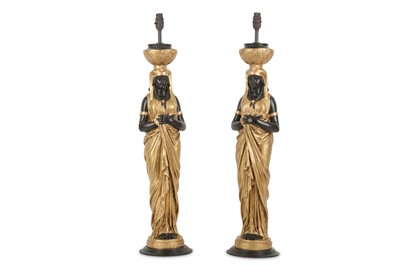 Lot 193 - Anthony Redmile - A pair of vestal virgin...