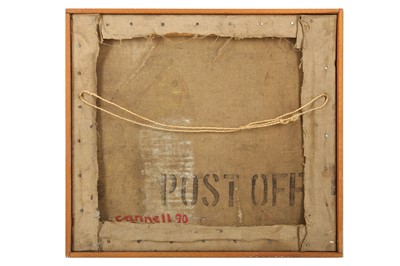 Lot 119 - PAUL CANNELL (1963-2005) Untitled  signed and...